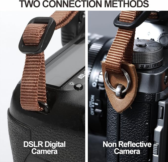 Padwa Lifestyle Speed Pink Camera Strap - Image 6