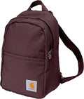Carhartt Classic Mini Backpack, Water-Resistant Backpack by Carhartt