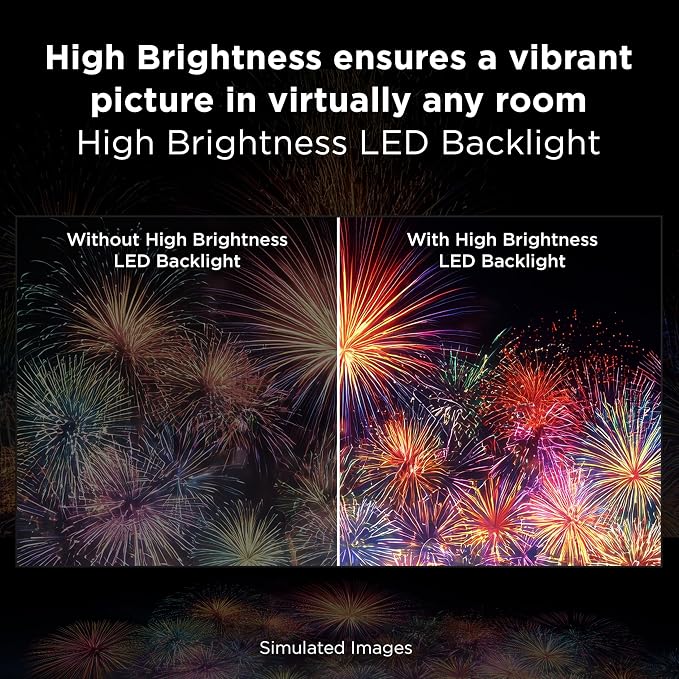 TCL 75-Inch F7D Series 4K QLED (75F7D, 2026 Model) with Dolby Vision HDR & Dolby Atmos Smart TV with Fire TV, Alexa+, Game Accelerator 120, High Brightness LED Backlight, Dolby Atmos and Voice Control - Image 6