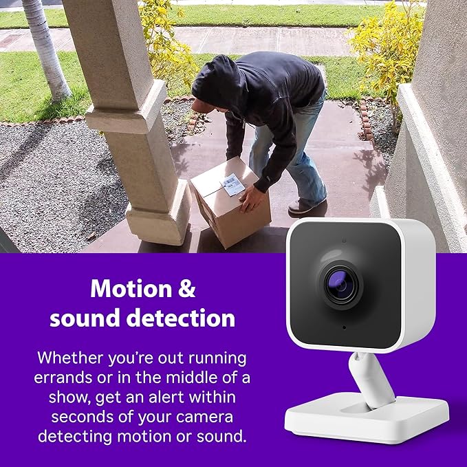 Roku Outdoor Camera - Image 5