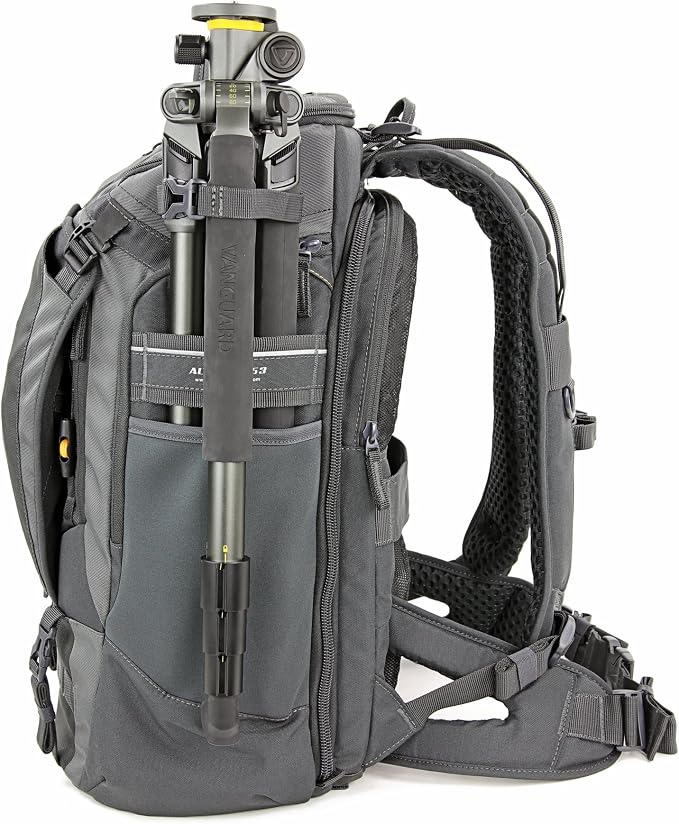 VANGUARD Alta Sky 53 Versatile DSLR Camera And Drone Backpack, 34L Capacity - Image 3