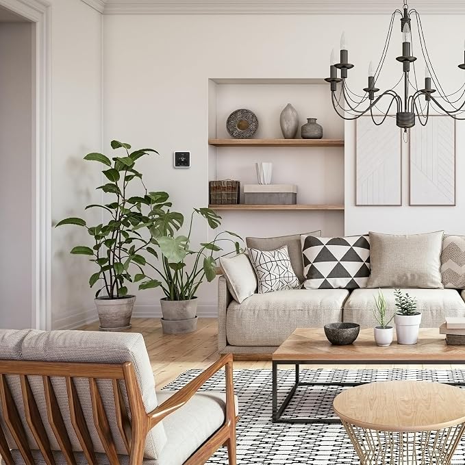 Honeywell Home RTH8800WF2022, T5 WiFi Smart Thermostat, 7 Day-Programmable - Image 10