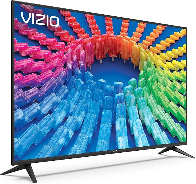 VIZIO 43 Inch 4K Smart TV, V-Series UHD HDR Television with Apple AirPlay and Chromecast Built-in - Image 10